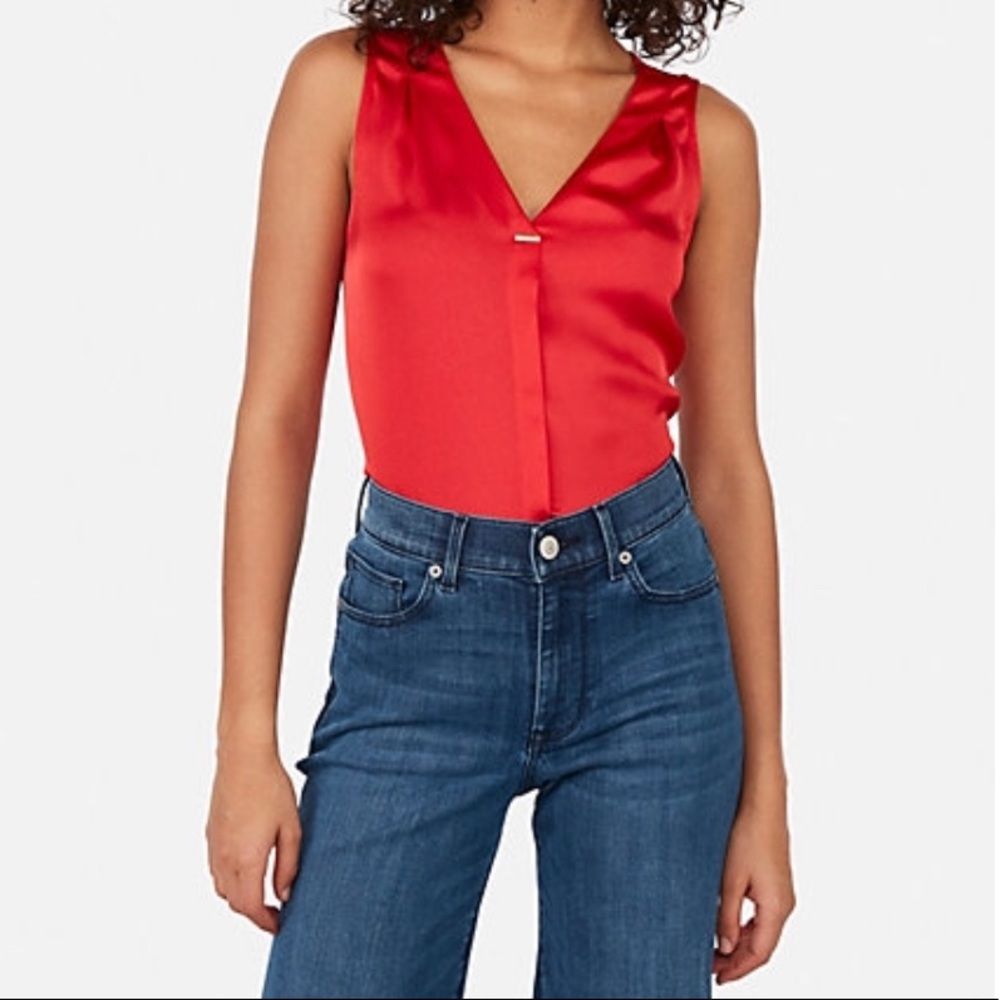 Express Hudson Tank